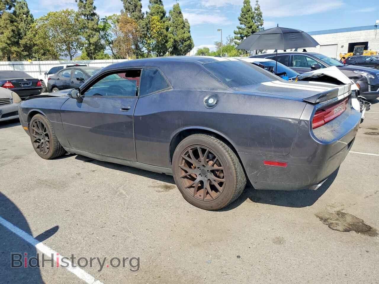 2013 DODGE CHALLENGER - VIN: 2C3CDYAG4DH553669 - Фото 2