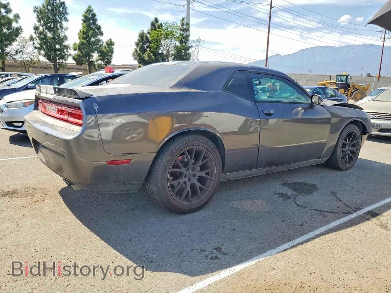 2013 DODGE CHALLENGER - VIN: 2C3CDYAG4DH553669 - Фото 3