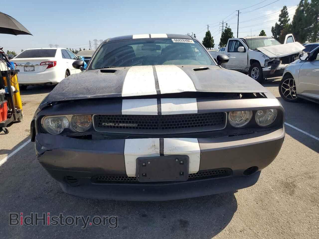 2013 DODGE CHALLENGER - VIN: 2C3CDYAG4DH553669 - Фото 5
