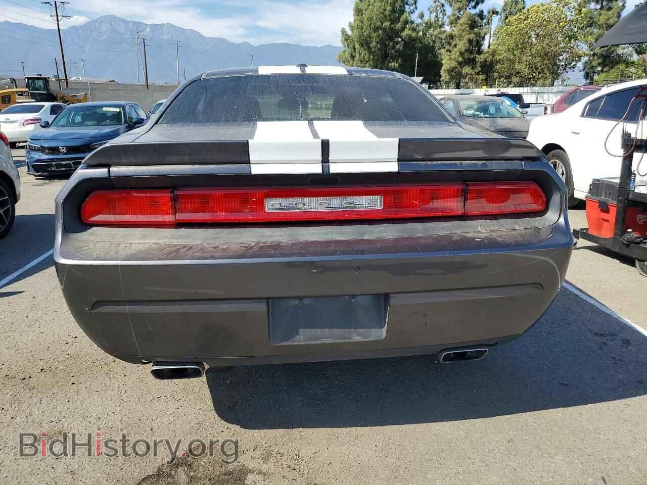 2013 DODGE CHALLENGER - VIN: 2C3CDYAG4DH553669 - Фото 6