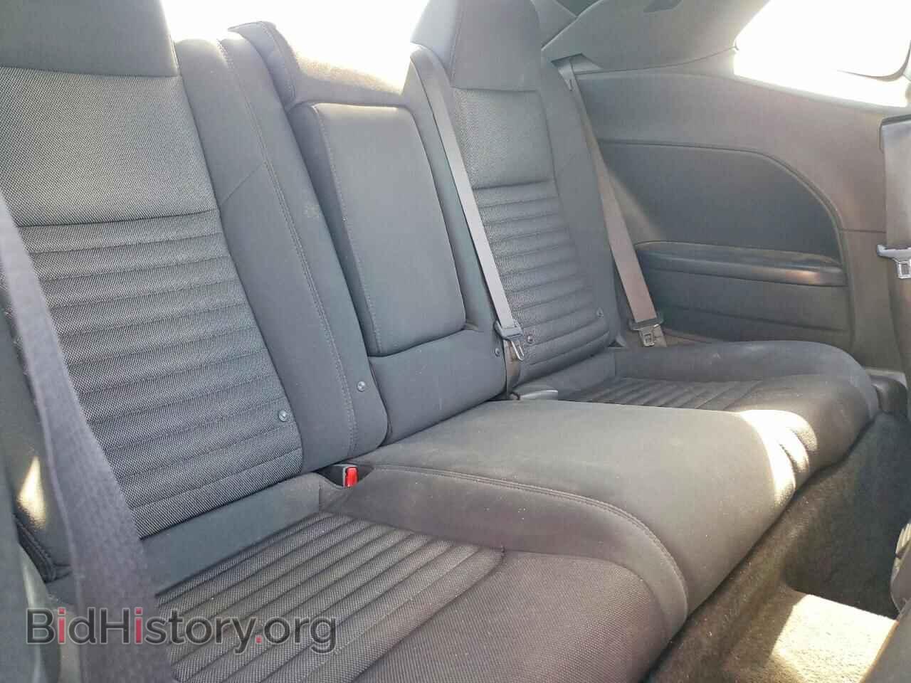 2013 DODGE CHALLENGER - VIN: 2C3CDYAG4DH553669 - Фото 10