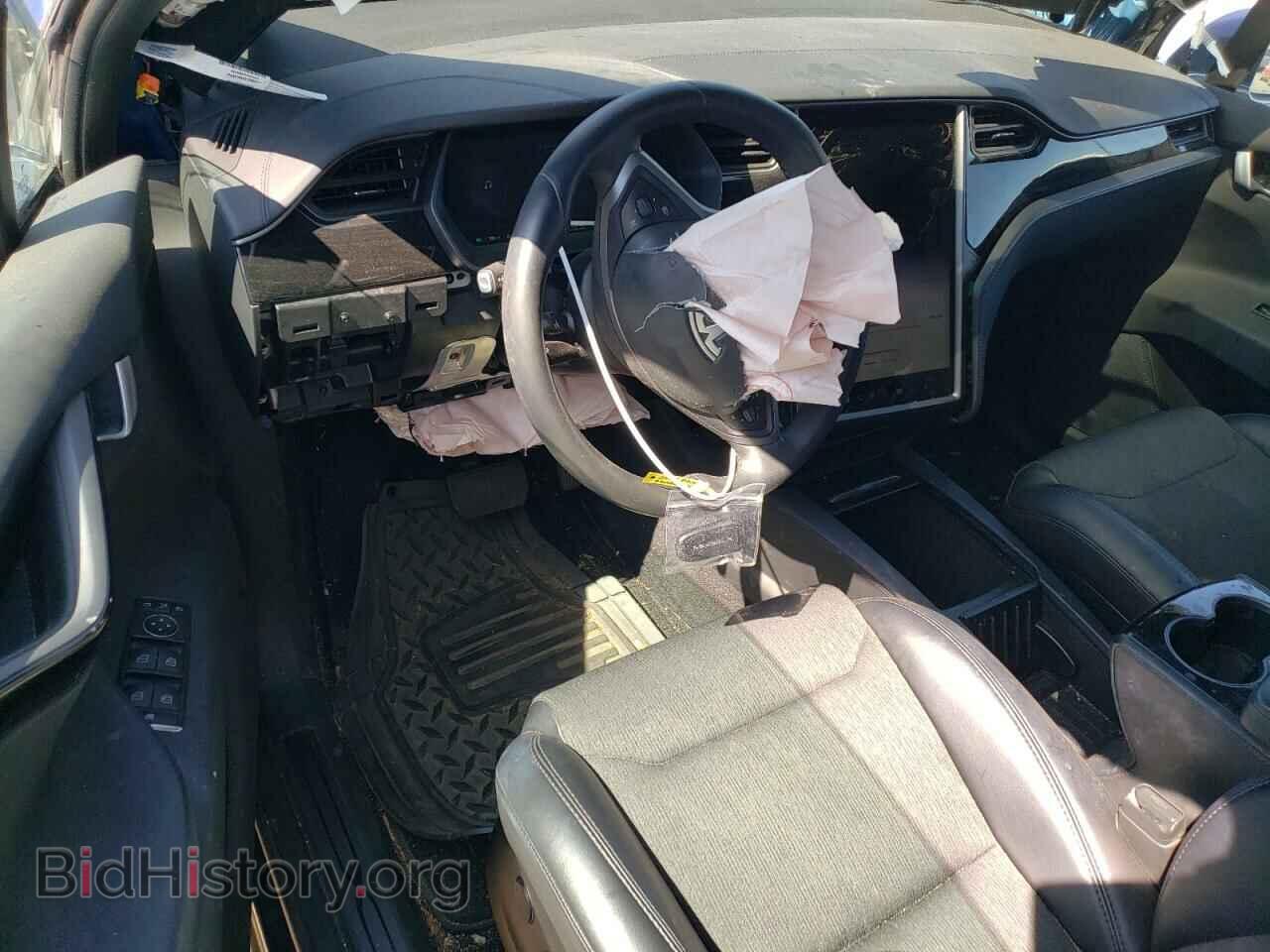 2018 TESLA MODEL X - VIN: 5YJXCDE21JF132436 - Photo 8