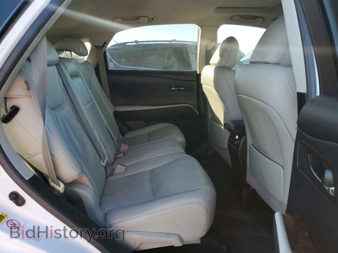 2010 LEXUS RX450 - VIN: JTJBC1BA0A2027049 - Фото 11