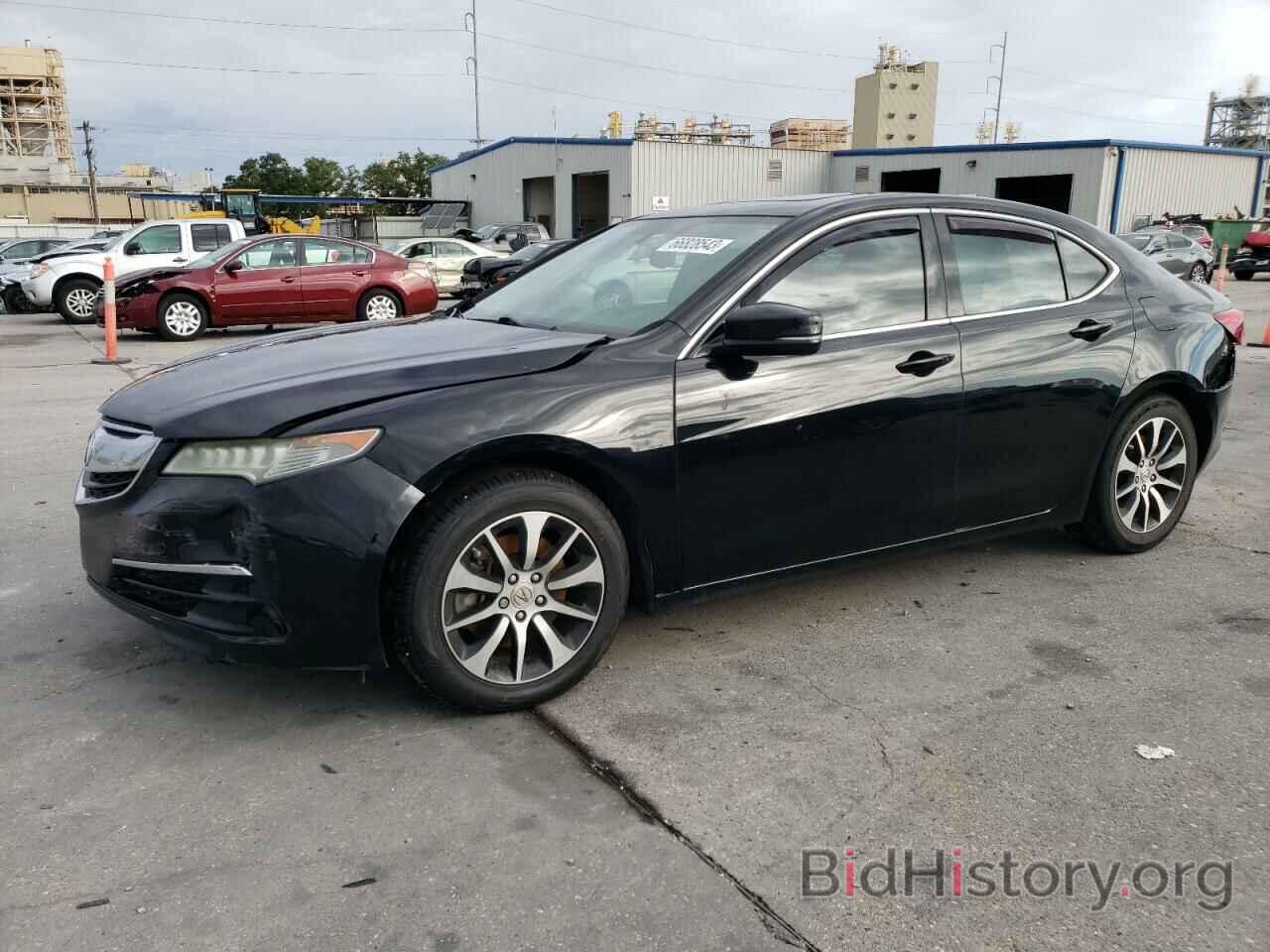 Photo 19UUB1F37HA005559 - ACURA TLX 2017