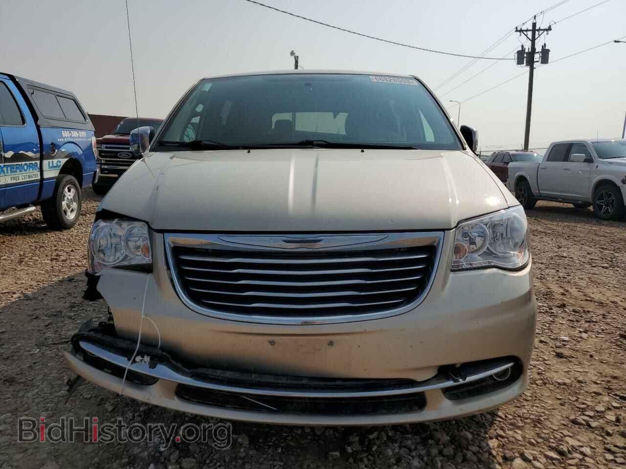 2014 CHRYSLER MINIVAN - VIN: 2C4RC1CG6ER336696 - Фото 5