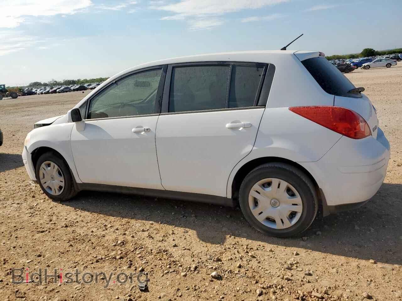 2011 NISSAN VERSA - VIN: 3N1BC1CPXBL415267 - Фото 2