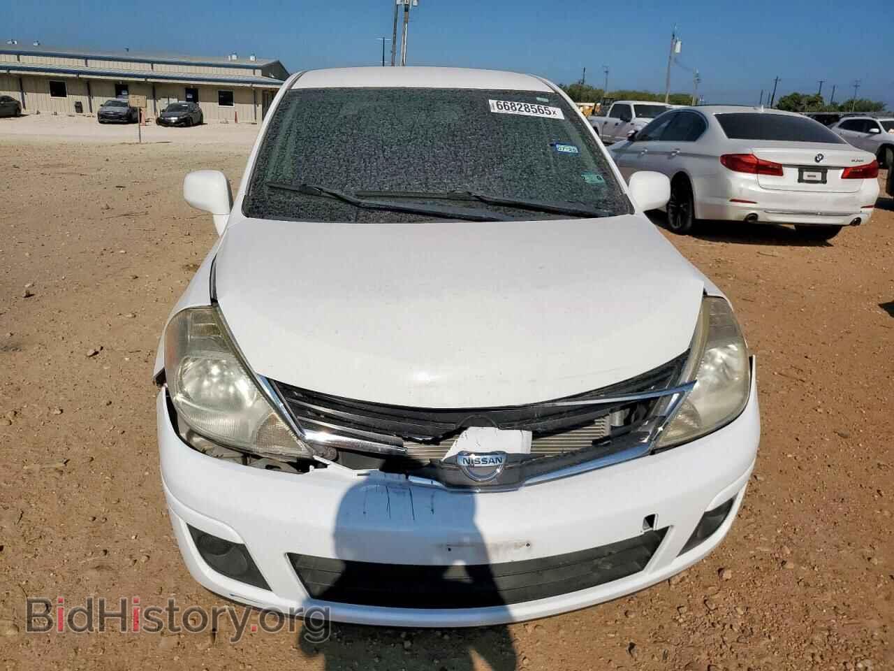 2011 NISSAN VERSA - VIN: 3N1BC1CPXBL415267 - Фото 5