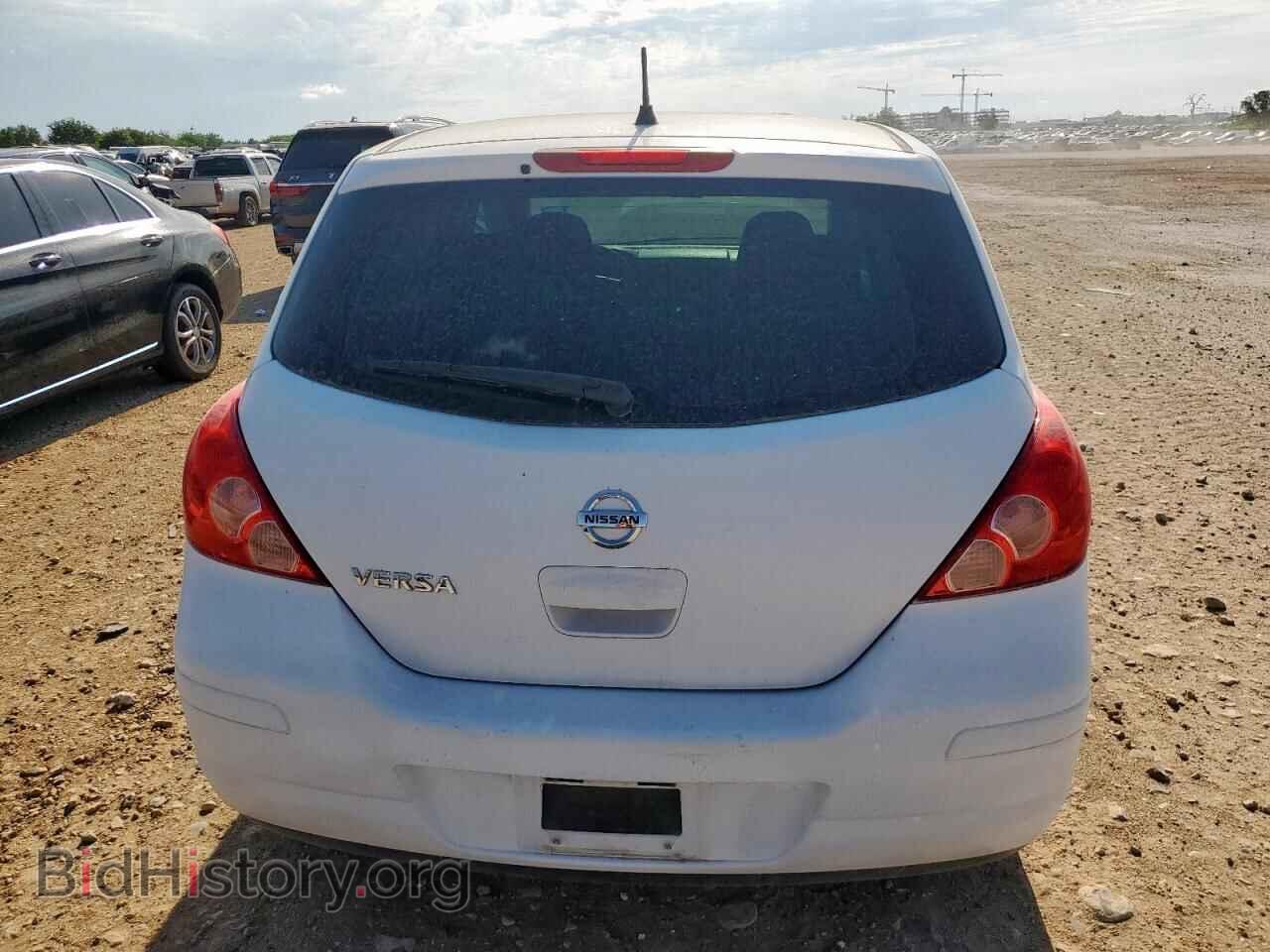 2011 NISSAN VERSA - VIN: 3N1BC1CPXBL415267 - Фото 6