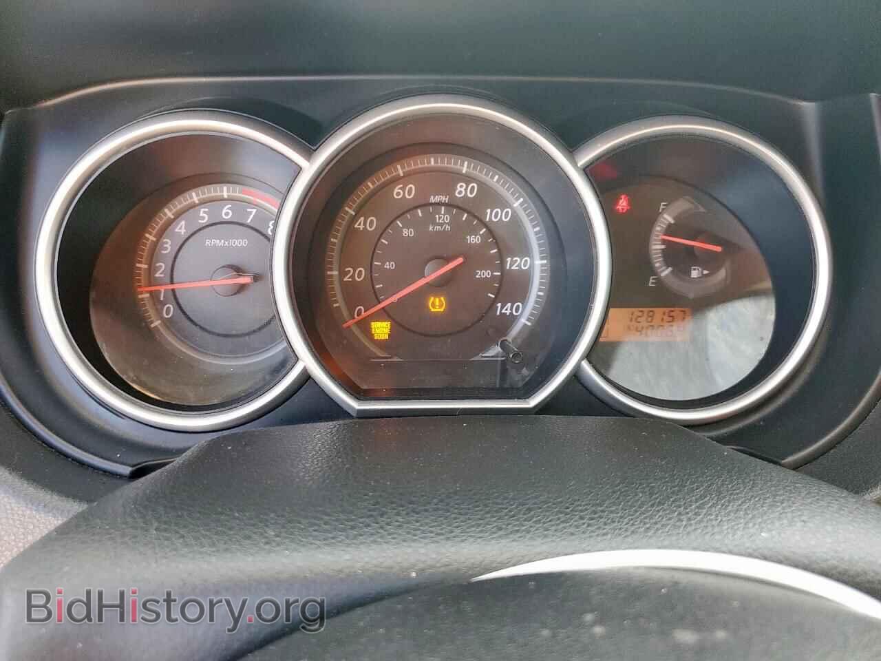 2011 NISSAN VERSA - VIN: 3N1BC1CPXBL415267 - Фото 9