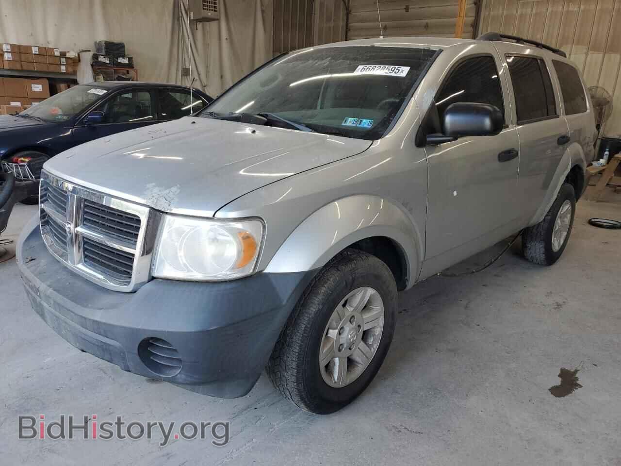 Photo 1D8HD38P47F524660 - DODGE DURANGO 2007