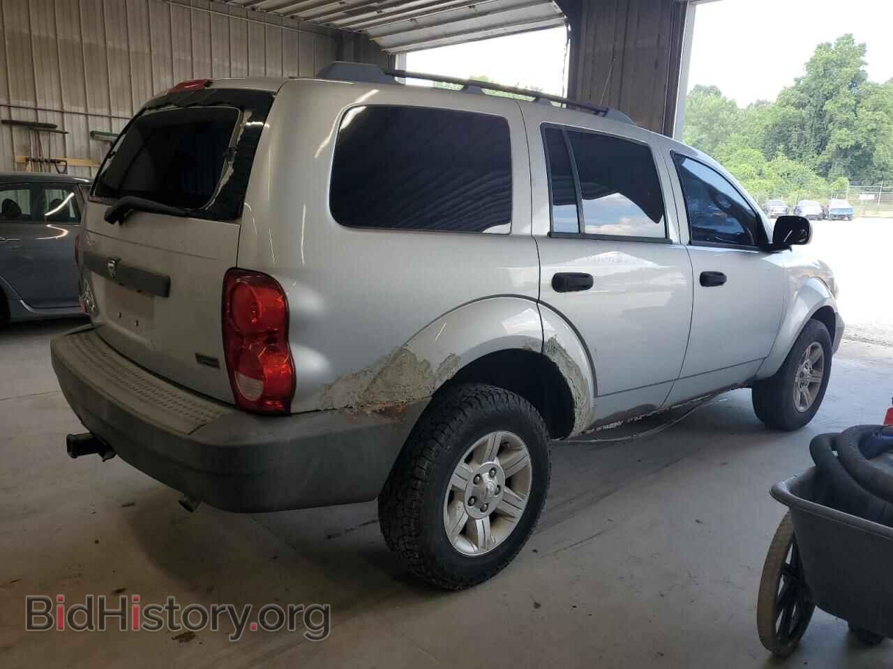 2007 DODGE DURANGO - VIN: 1D8HD38P47F524660 - Фото 3