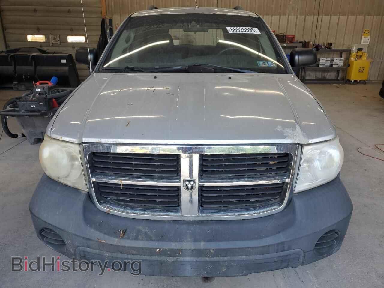 2007 DODGE DURANGO - VIN: 1D8HD38P47F524660 - Фото 5
