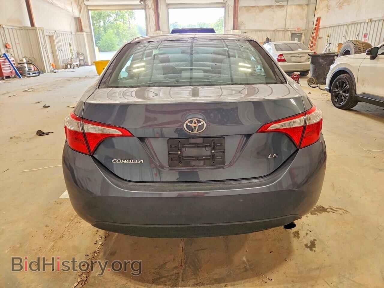 2014 TOYOTA COROLLA - VIN: 2T1BURHE3EC155267 - Фото 6