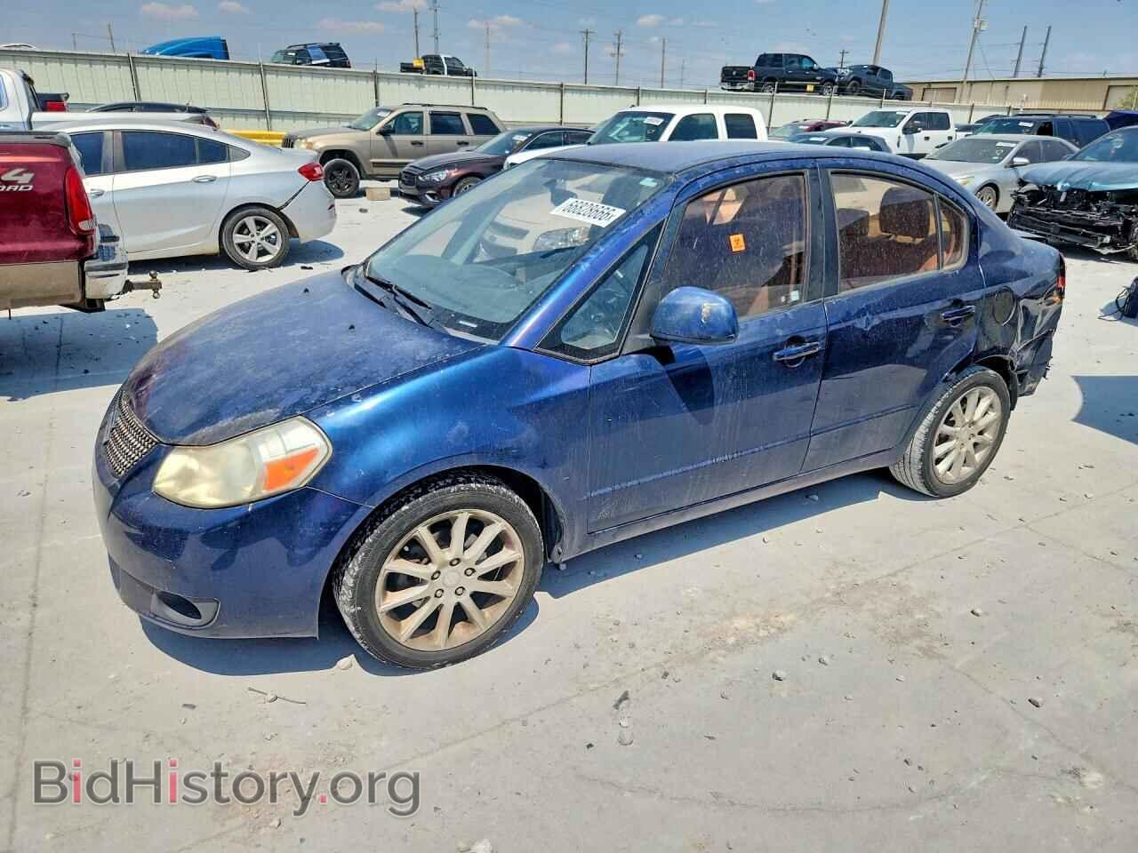 Photo JS2YC5A21B6301003 - SUZUKI SX4 2011