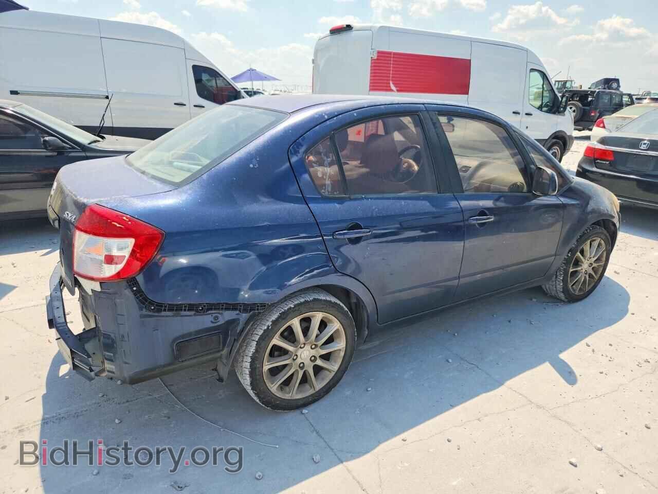2011 SUZUKI SX4 - VIN: JS2YC5A21B6301003 - Photo 3