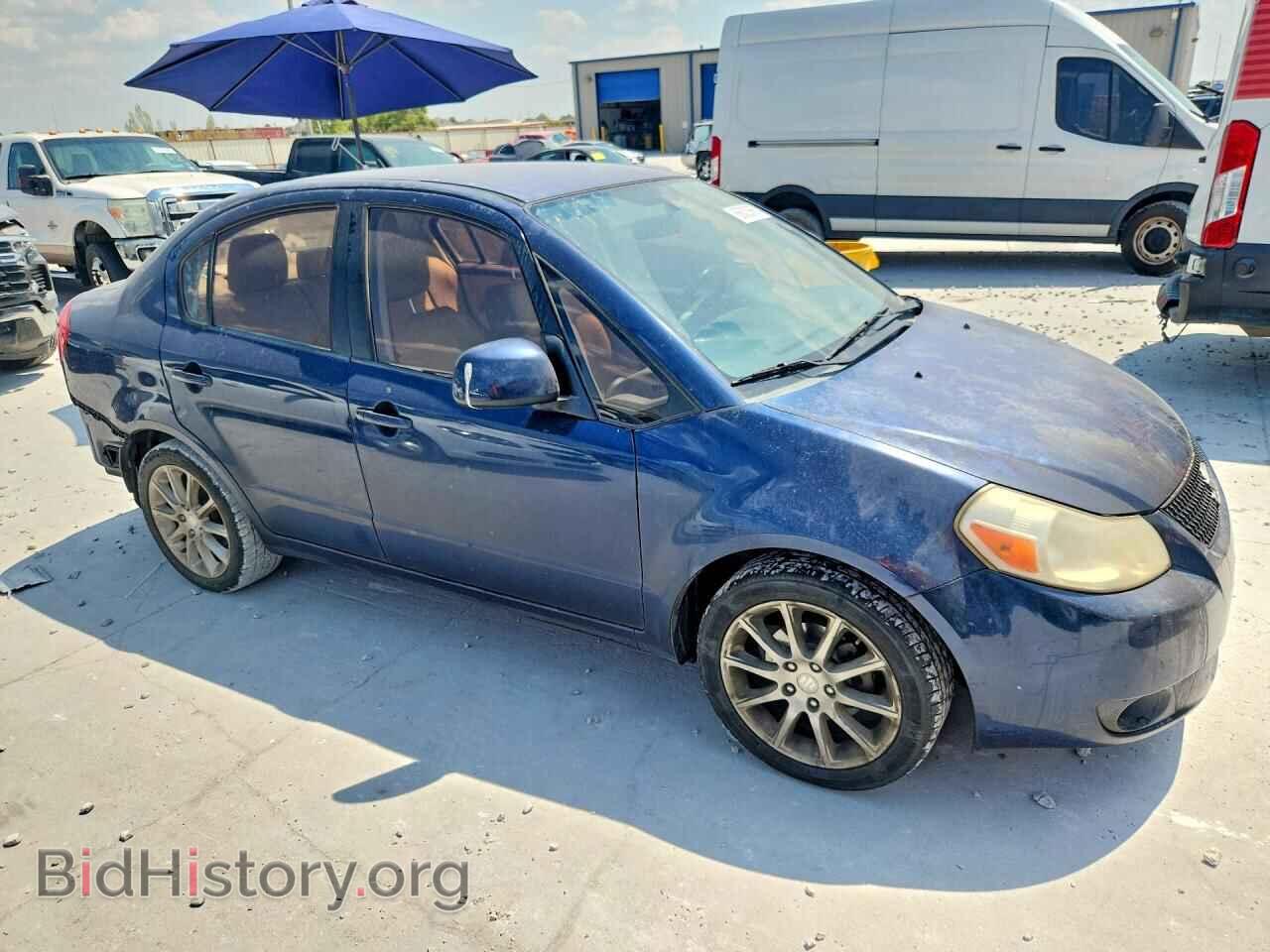 2011 SUZUKI SX4 - VIN: JS2YC5A21B6301003 - Photo 4