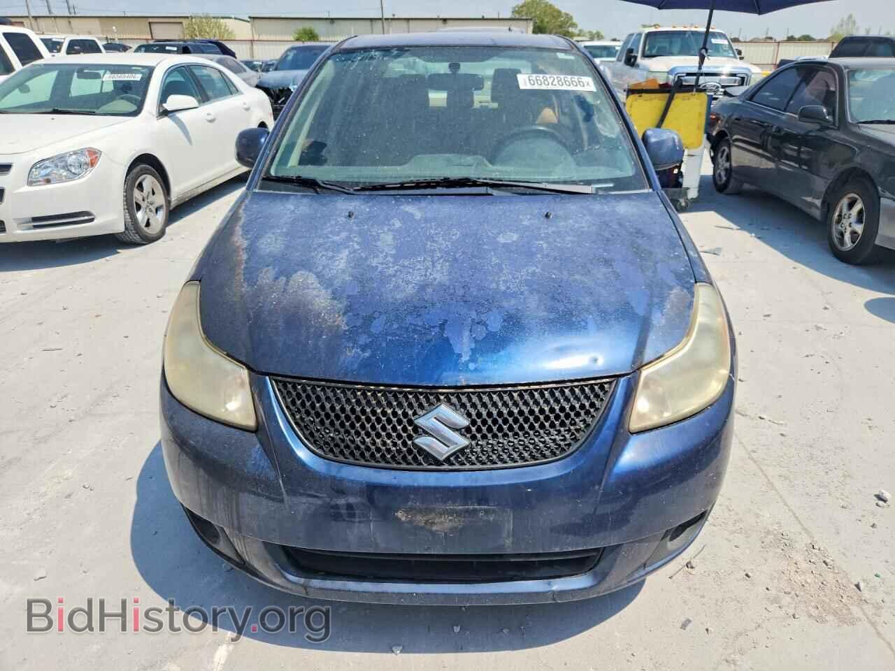 2011 SUZUKI SX4 - VIN: JS2YC5A21B6301003 - Photo 5