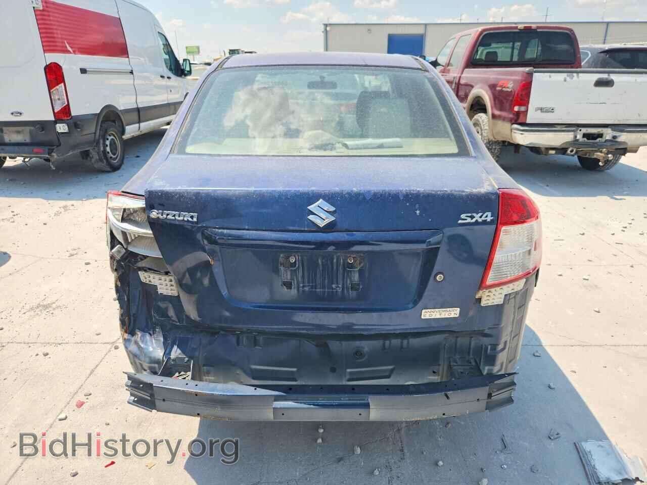 2011 SUZUKI SX4 - VIN: JS2YC5A21B6301003 - Photo 6