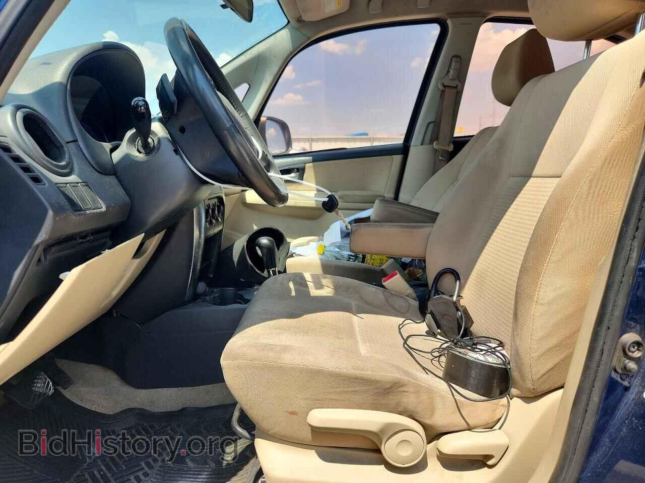 2011 SUZUKI SX4 - VIN: JS2YC5A21B6301003 - Photo 7
