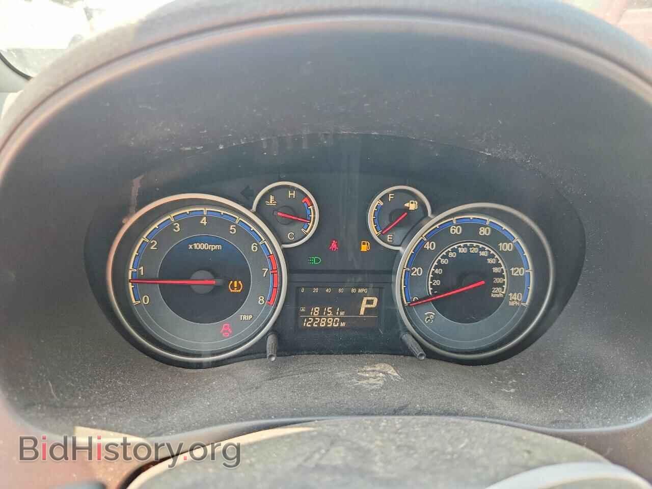 2011 SUZUKI SX4 - VIN: JS2YC5A21B6301003 - Photo 9