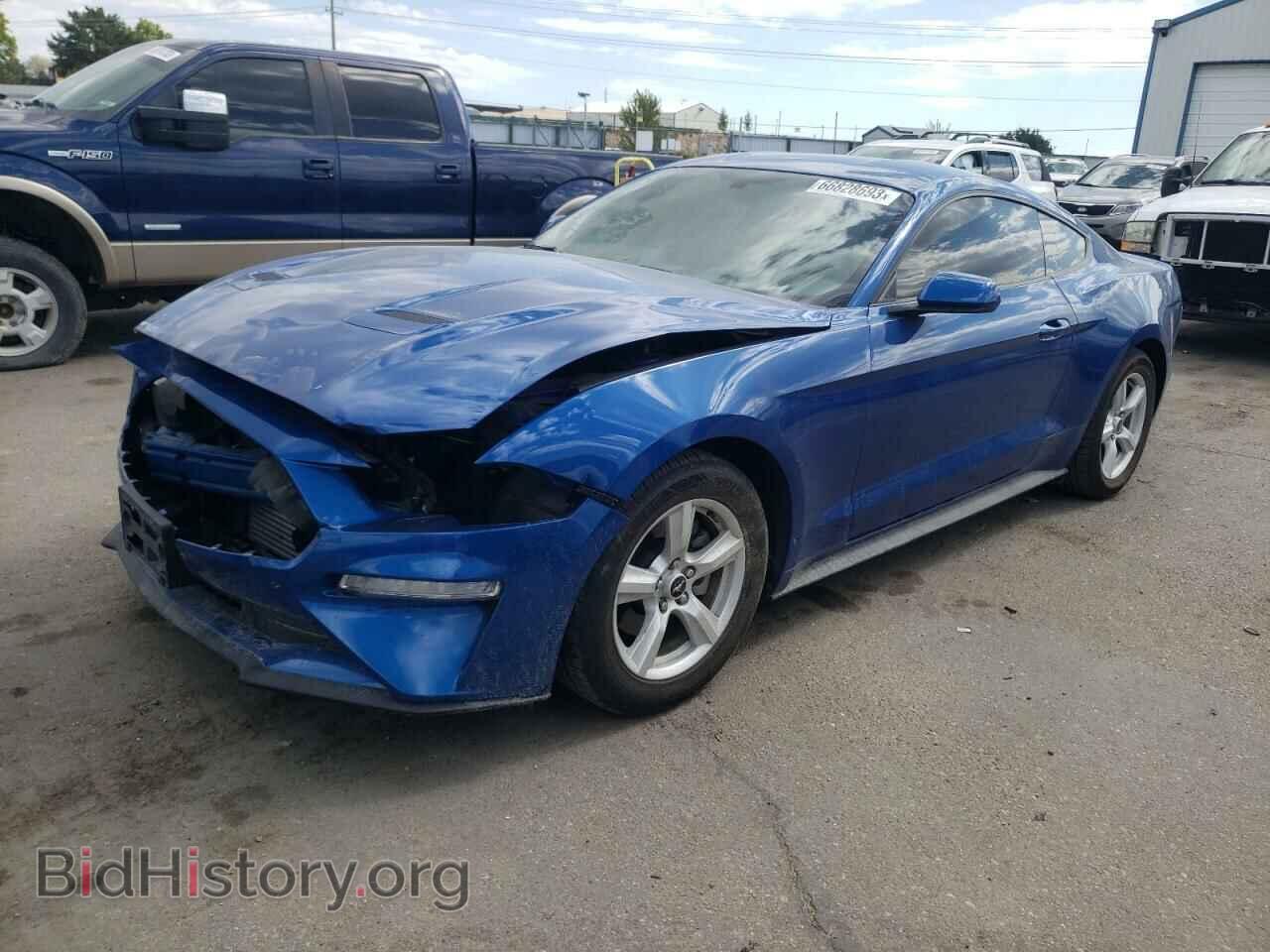 Photo 1FA6P8TH0J5146592 - FORD ALL Models 2018