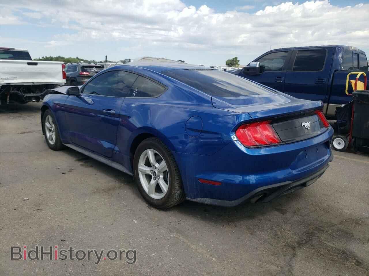 2018 FORD ALL Models - VIN: 1FA6P8TH0J5146592 - Фото 2
