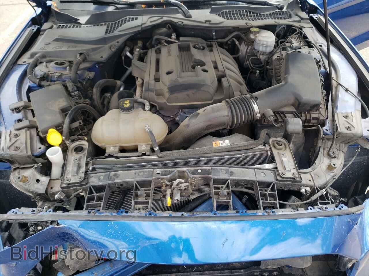 2018 FORD ALL Models - VIN: 1FA6P8TH0J5146592 - Фото 11