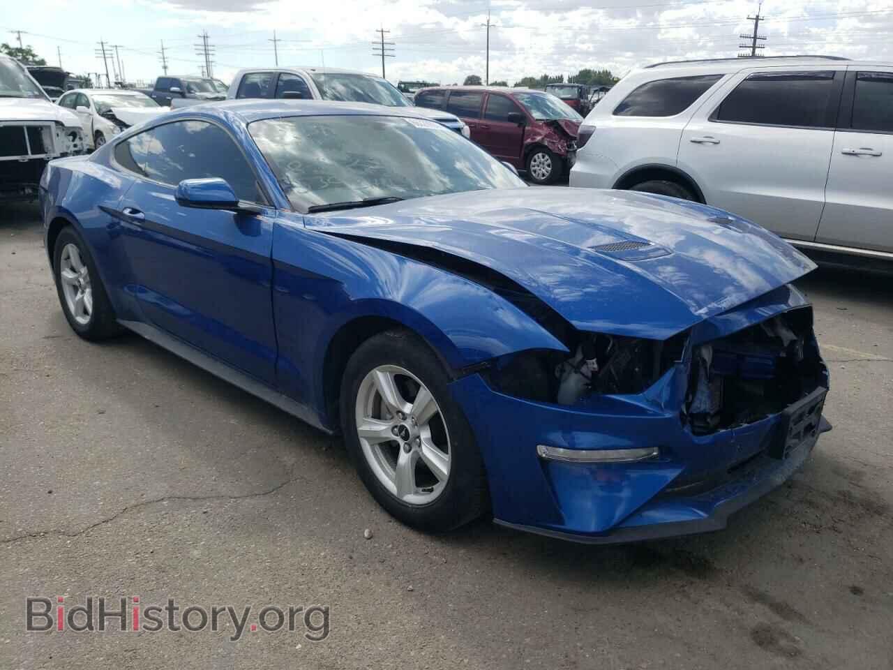 2018 FORD ALL Models - VIN: 1FA6P8TH0J5146592 - Фото 4
