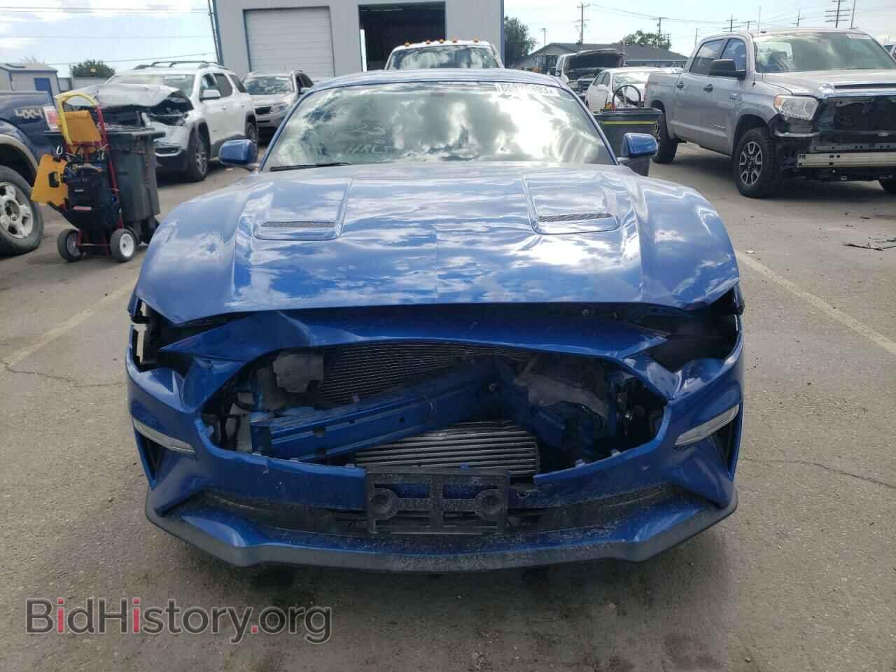 2018 FORD ALL Models - VIN: 1FA6P8TH0J5146592 - Фото 5