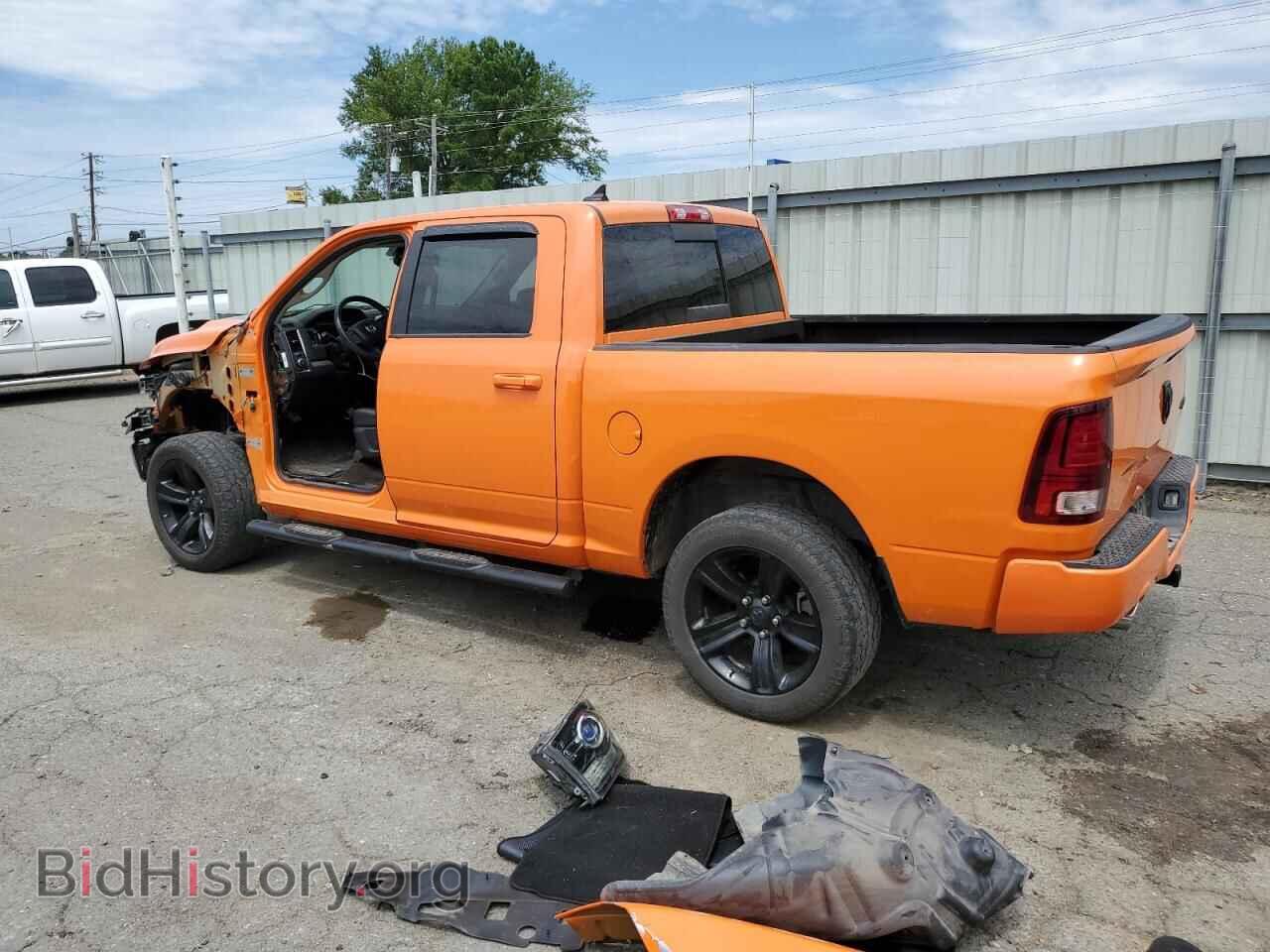 2017 RAM 1500 - VIN: 1C6RR7MT4HS562663 - Photo 2