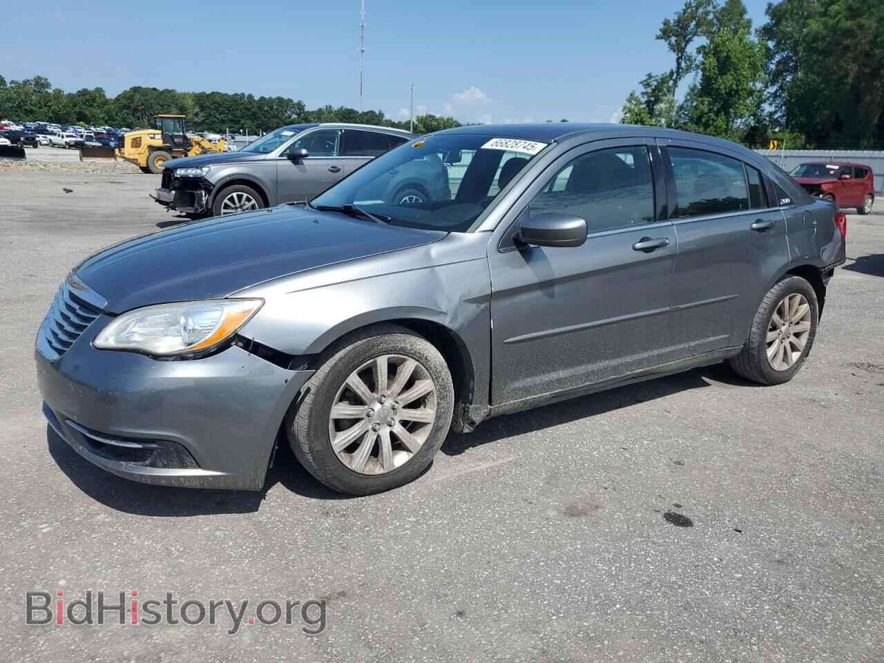 Photo 1C3CCBBG6DN659398 - CHRYSLER 200 2013