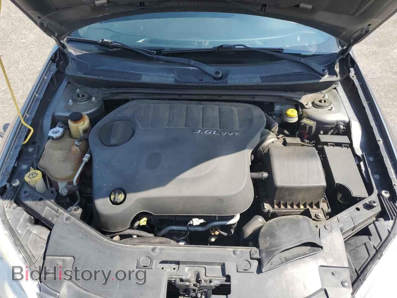 2013 CHRYSLER 200 - VIN: 1C3CCBBG6DN659398 - Фото 11