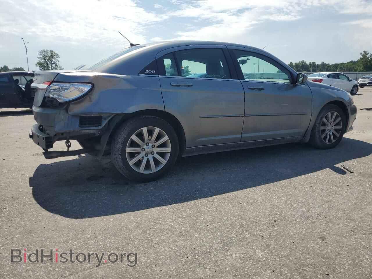 2013 CHRYSLER 200 - VIN: 1C3CCBBG6DN659398 - Фото 3