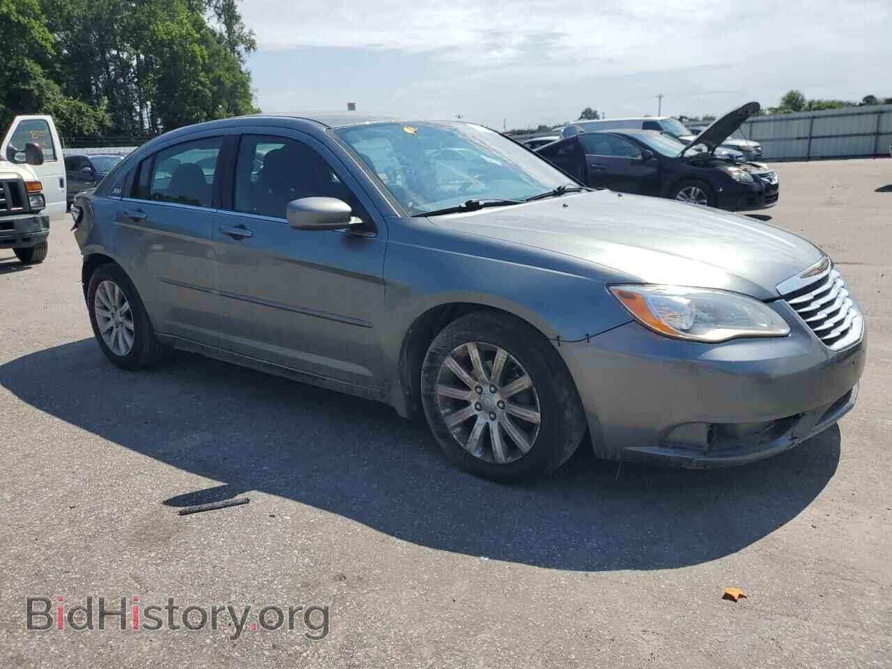 2013 CHRYSLER 200 - VIN: 1C3CCBBG6DN659398 - Фото 4