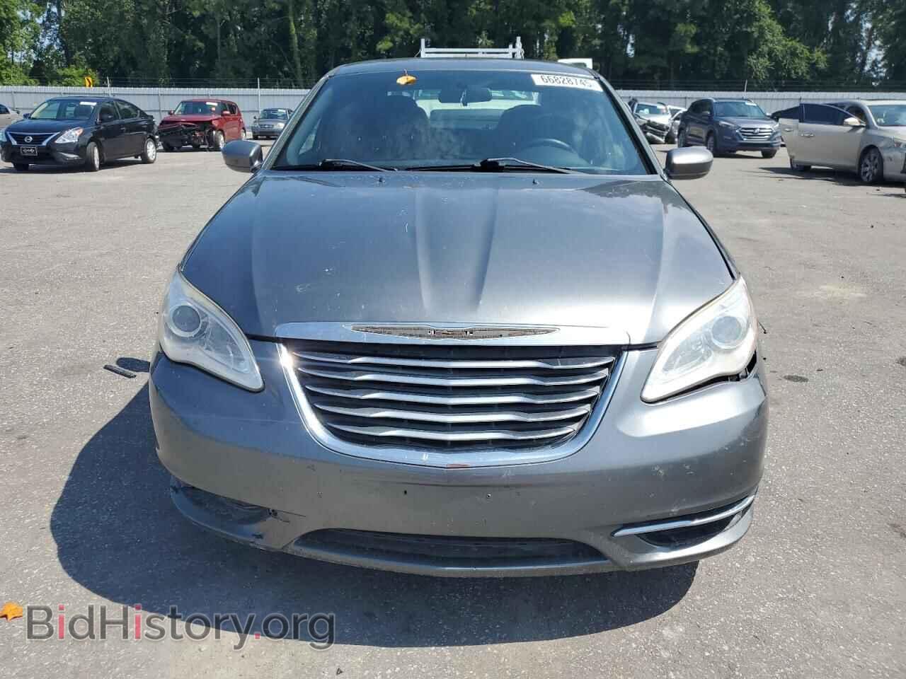 2013 CHRYSLER 200 - VIN: 1C3CCBBG6DN659398 - Фото 5