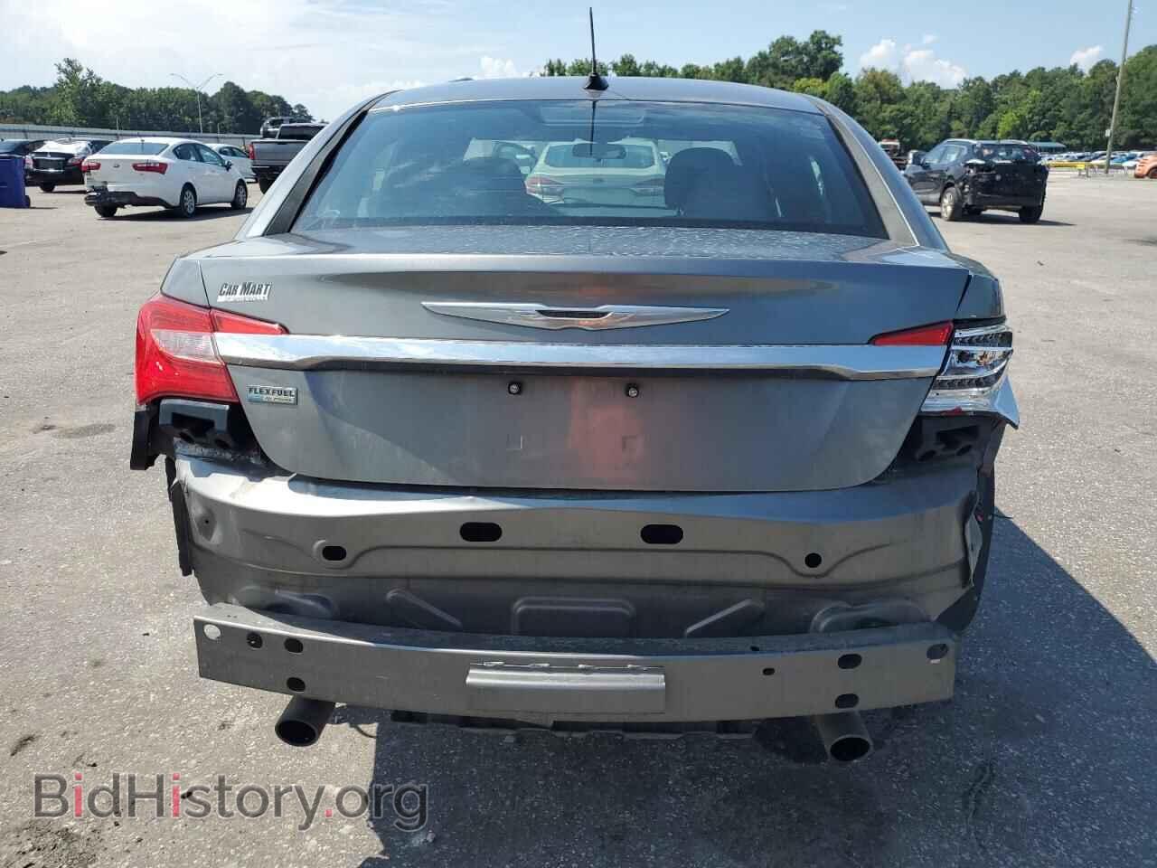 2013 CHRYSLER 200 - VIN: 1C3CCBBG6DN659398 - Фото 6
