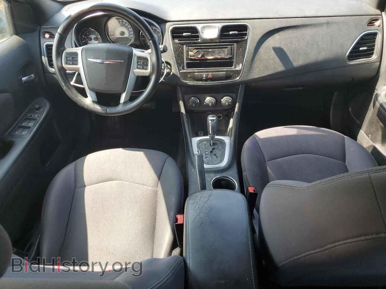 2013 CHRYSLER 200 - VIN: 1C3CCBBG6DN659398 - Фото 8