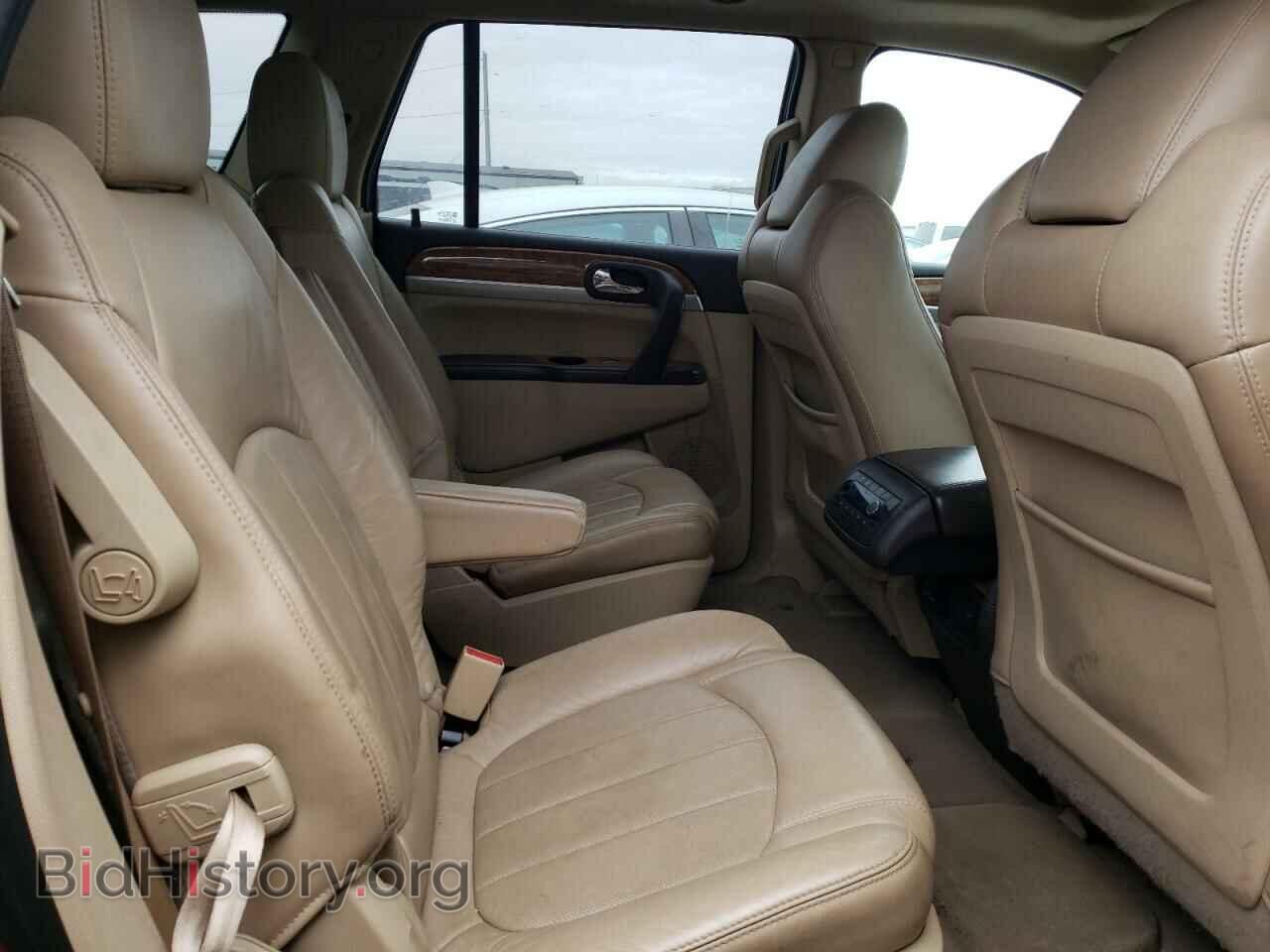 2012 BUICK ENCLAVE - VIN: 5GAKVCED8CJ137792 - Фото 6