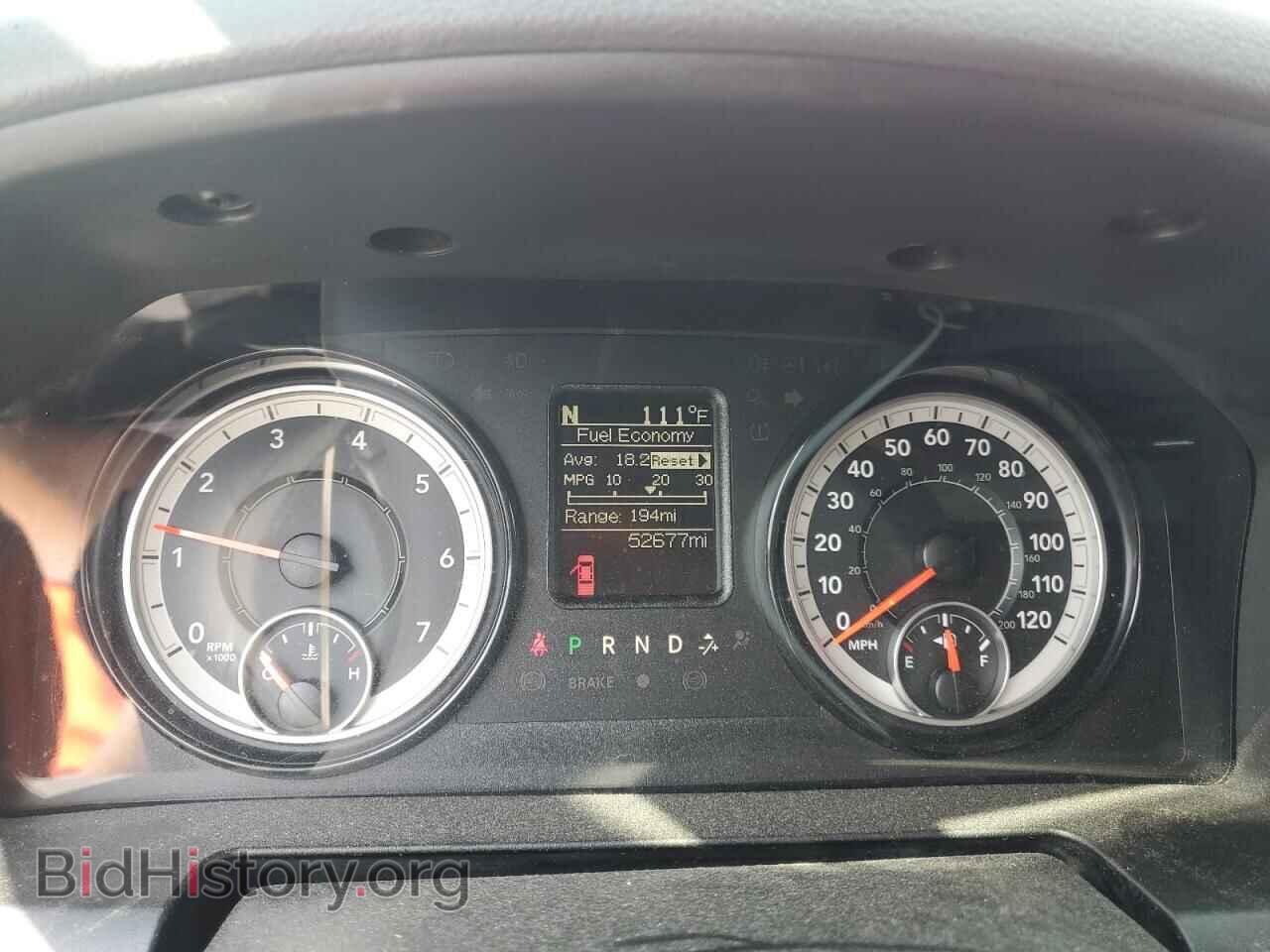 2019 RAM 1500 - VIN: 3C6RR7LT2KG622455 - Фото 9