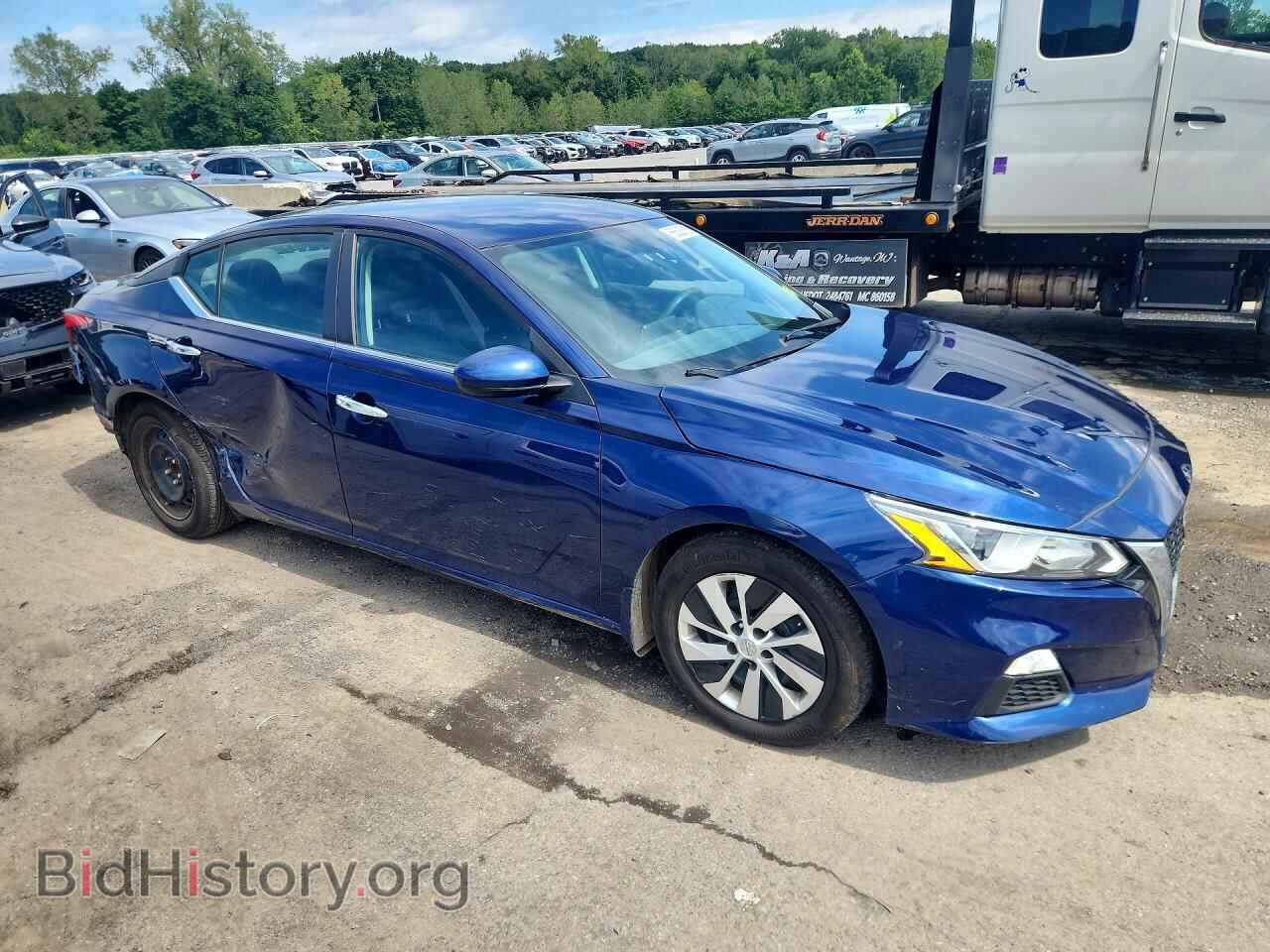 2019 NISSAN ALTIMA - VIN: 1N4BL4BVXKC254080 - Photo 4