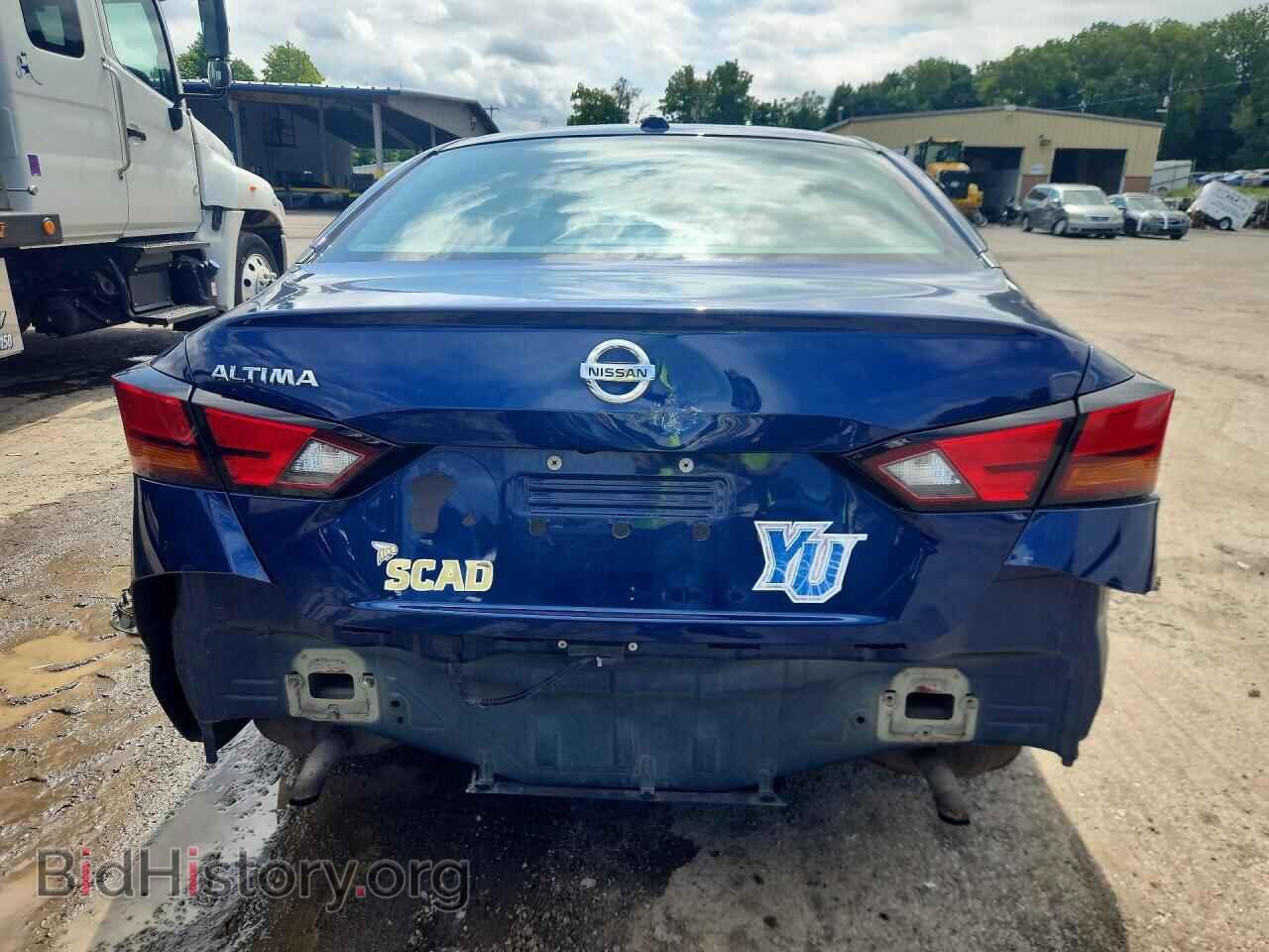 2019 NISSAN ALTIMA - VIN: 1N4BL4BVXKC254080 - Photo 6