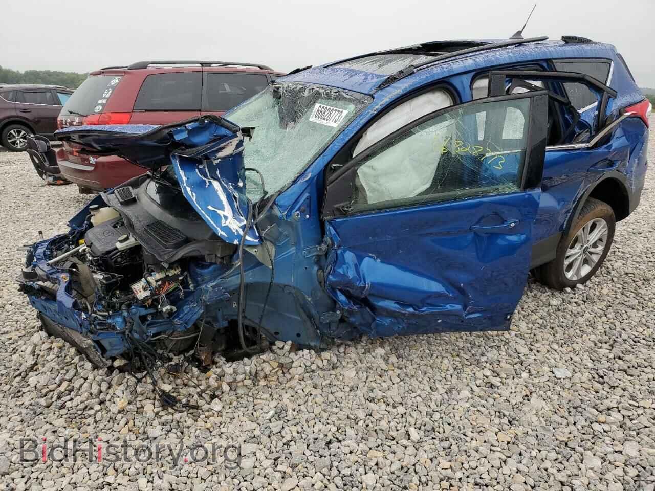 Фотография 1FMCU9GD4JUD33256 - FORD ESCAPE 2018