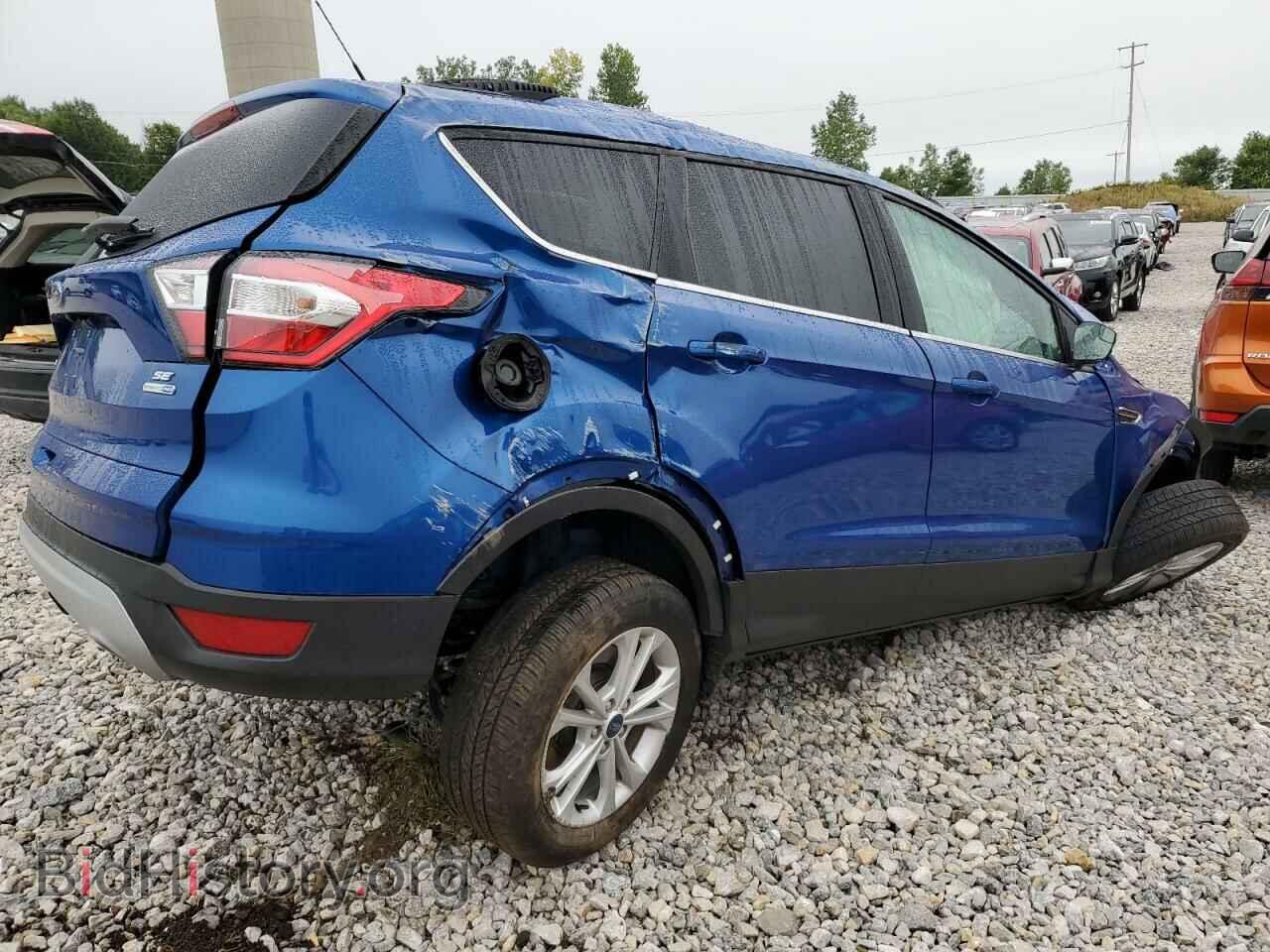 2018 FORD ESCAPE - VIN: 1FMCU9GD4JUD33256 - Фото 3
