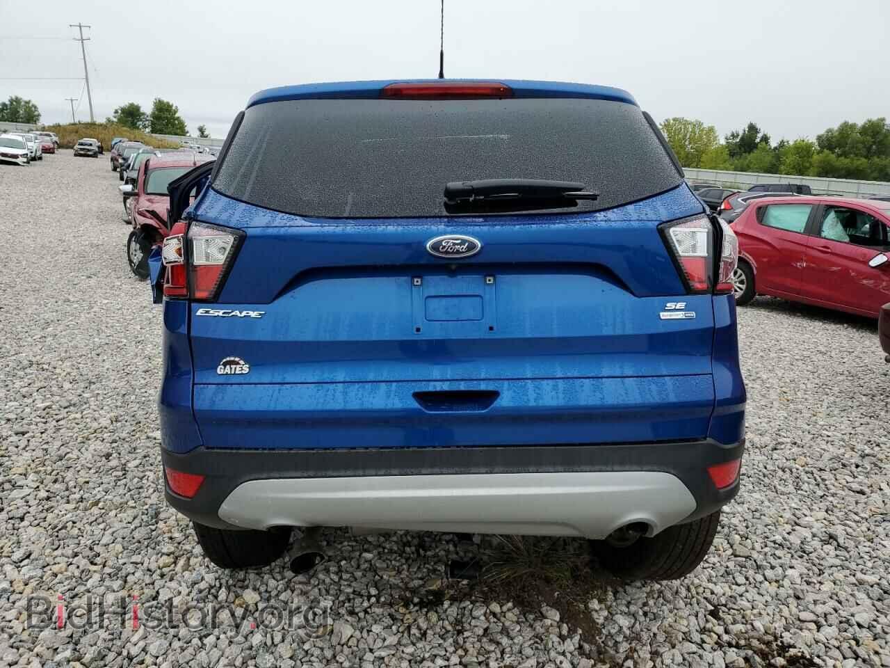 2018 FORD ESCAPE - VIN: 1FMCU9GD4JUD33256 - Фото 6