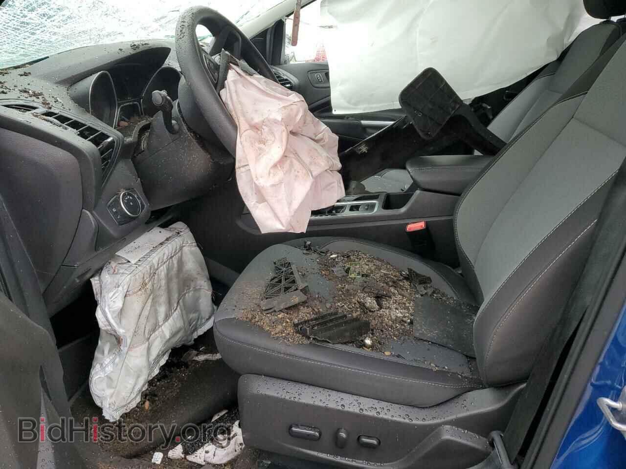 2018 FORD ESCAPE - VIN: 1FMCU9GD4JUD33256 - Фото 7