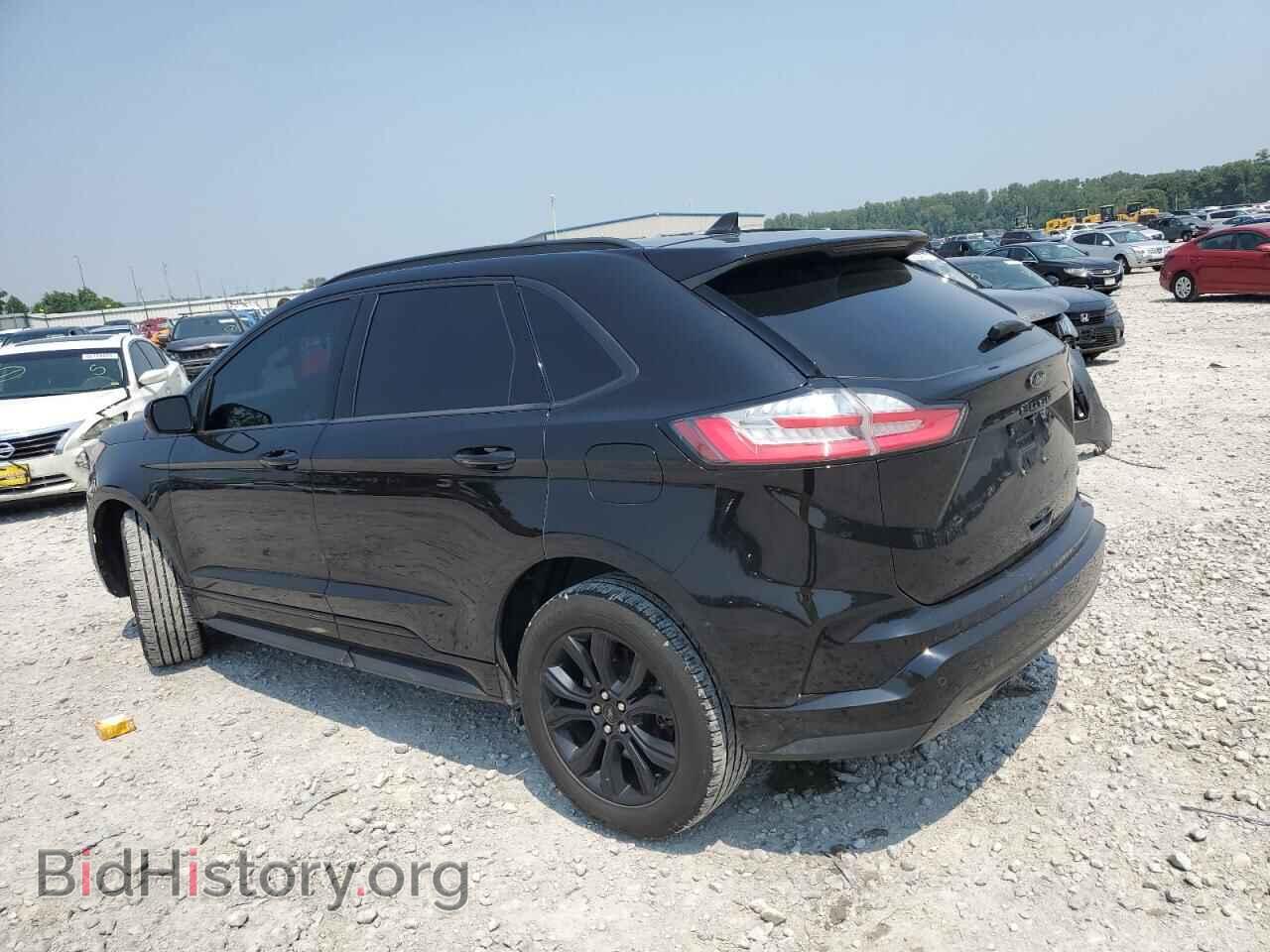 2022 FORD EDGE - VIN: 2FMPK4G94NBB08868 - Фото 2