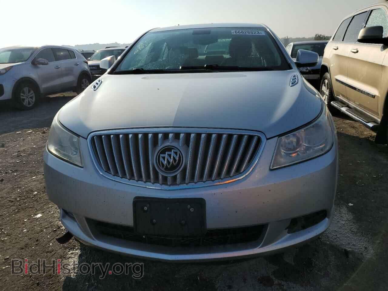 2011 BUICK LACROSSE - VIN: 1G4GA5EC6BF247949 - Фото 5