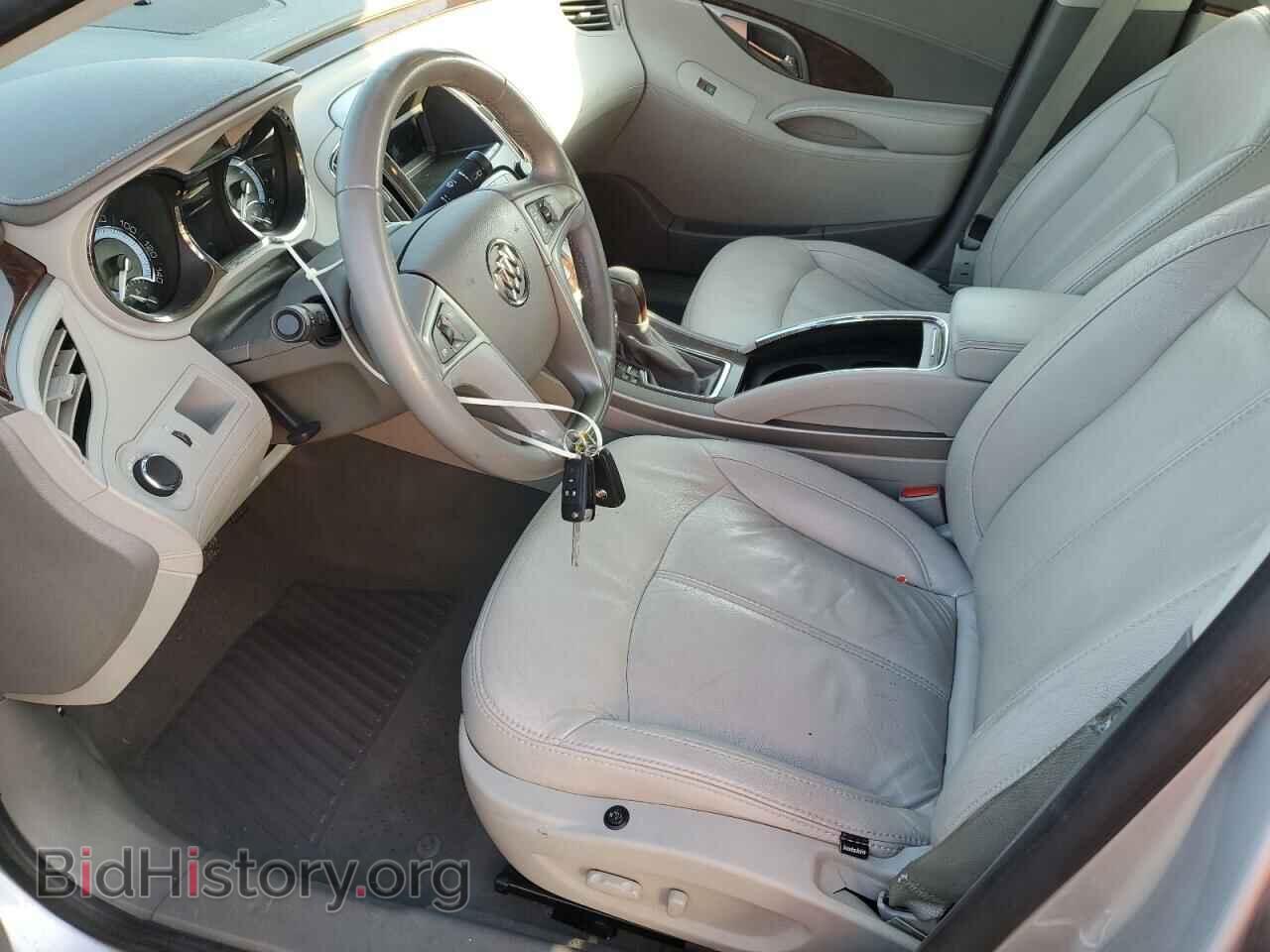2011 BUICK LACROSSE - VIN: 1G4GA5EC6BF247949 - Фото 7