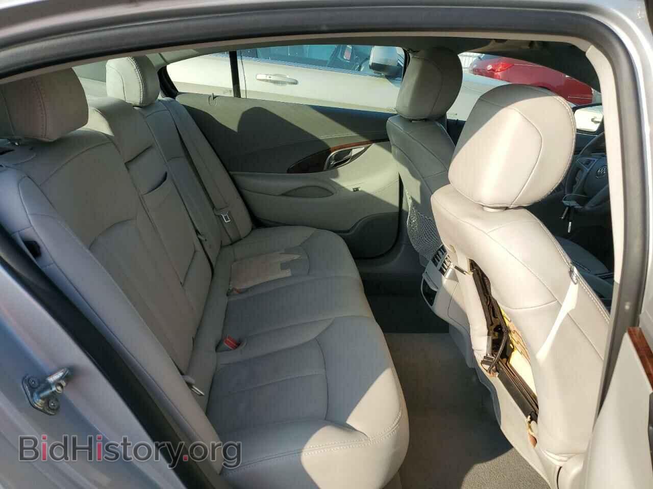 2011 BUICK LACROSSE - VIN: 1G4GA5EC6BF247949 - Фото 10