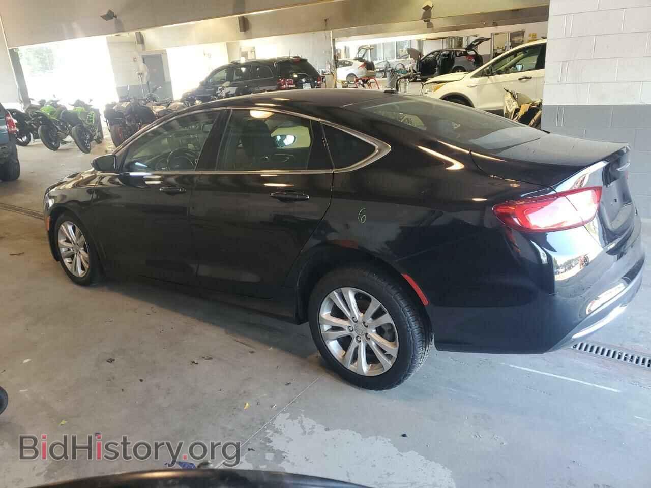 2016 CHRYSLER 200 - VIN: 1C3CCCAB7GN106288 - Фото 2